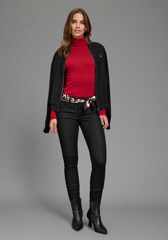 ARIZONA Skinny Jeans in Schwarz