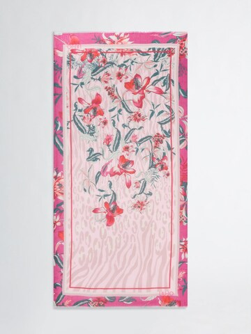 Foulard di Liu Jo in rosa