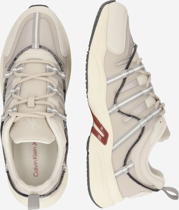 Calvin Klein Jeans - Zapatillas deportivas bajas en blanco