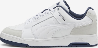 PUMA Sneakers 'Slipstream Lo Retro' in grau / weiß, Produktansicht