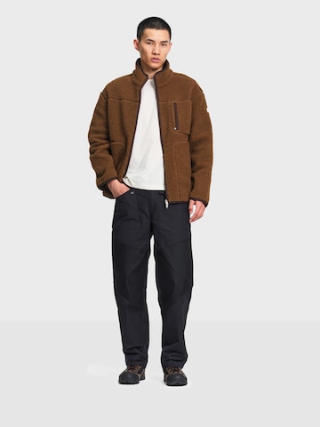 AIGLE Bluza polarowa w kolorze brązowy