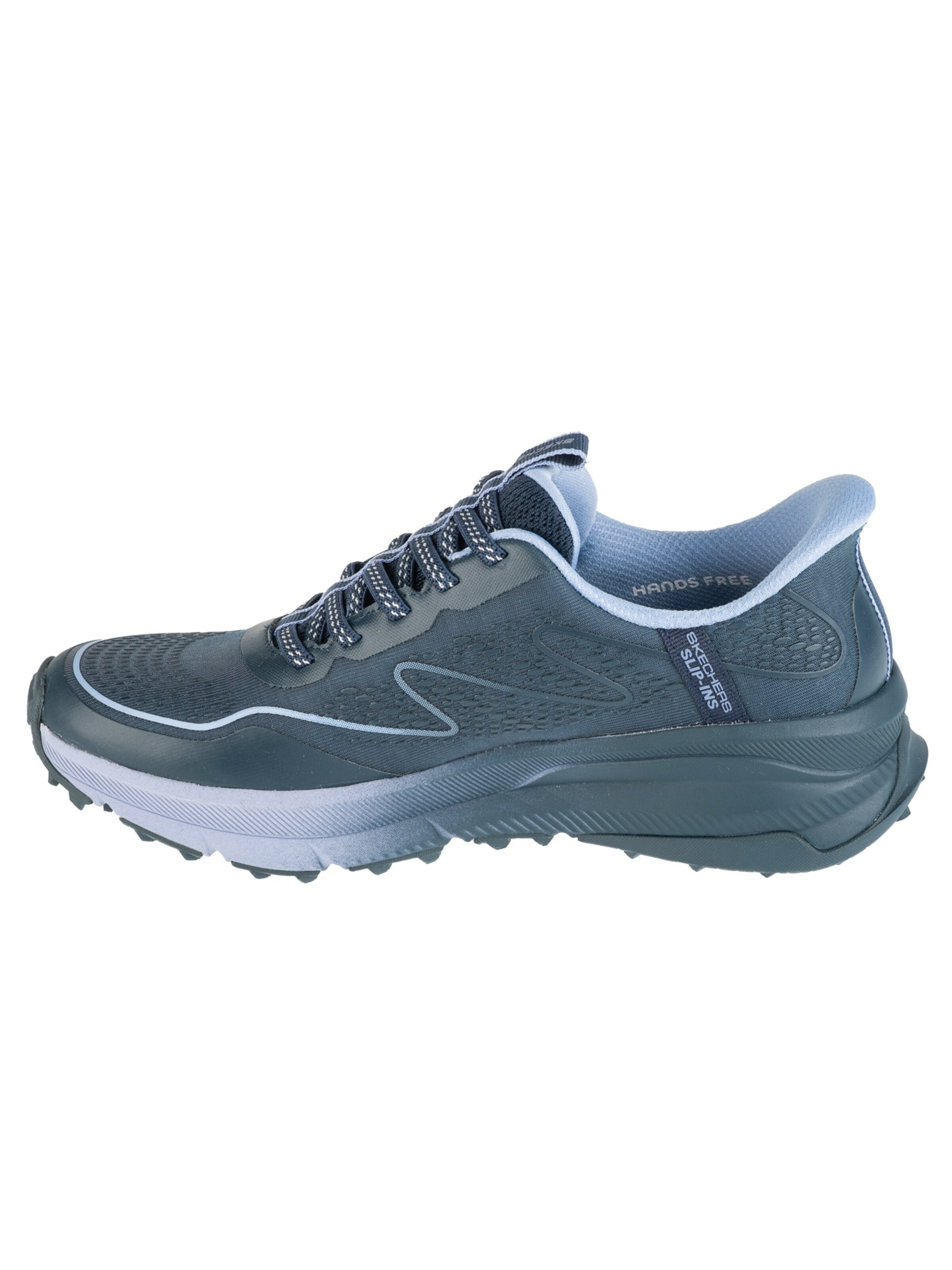 SKECHERS Sneaker low‌‌‌‌‌ in Blau: Vorderseite