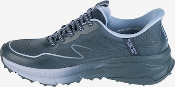 SKECHERS Sneaker low in Blau: Vorderseite