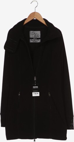 Fresh Made Jacket & Coat in S in Black: front