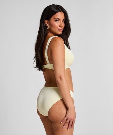 Hunkemöller Bikini top in Yellow