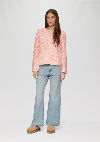 s.Oliver Pullover in Pink