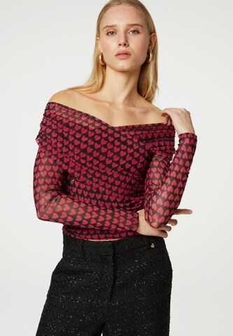 Fabienne Chapot Blouse in Rood