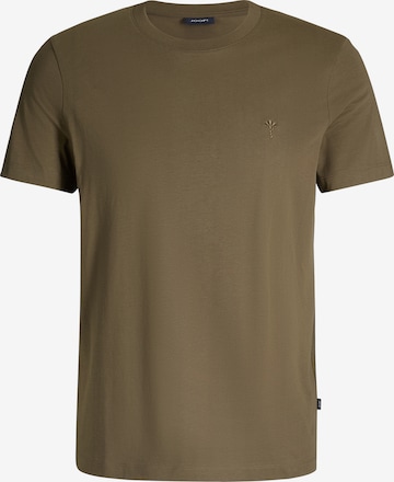 JOOP! Shirt 'Leon' in Green: front