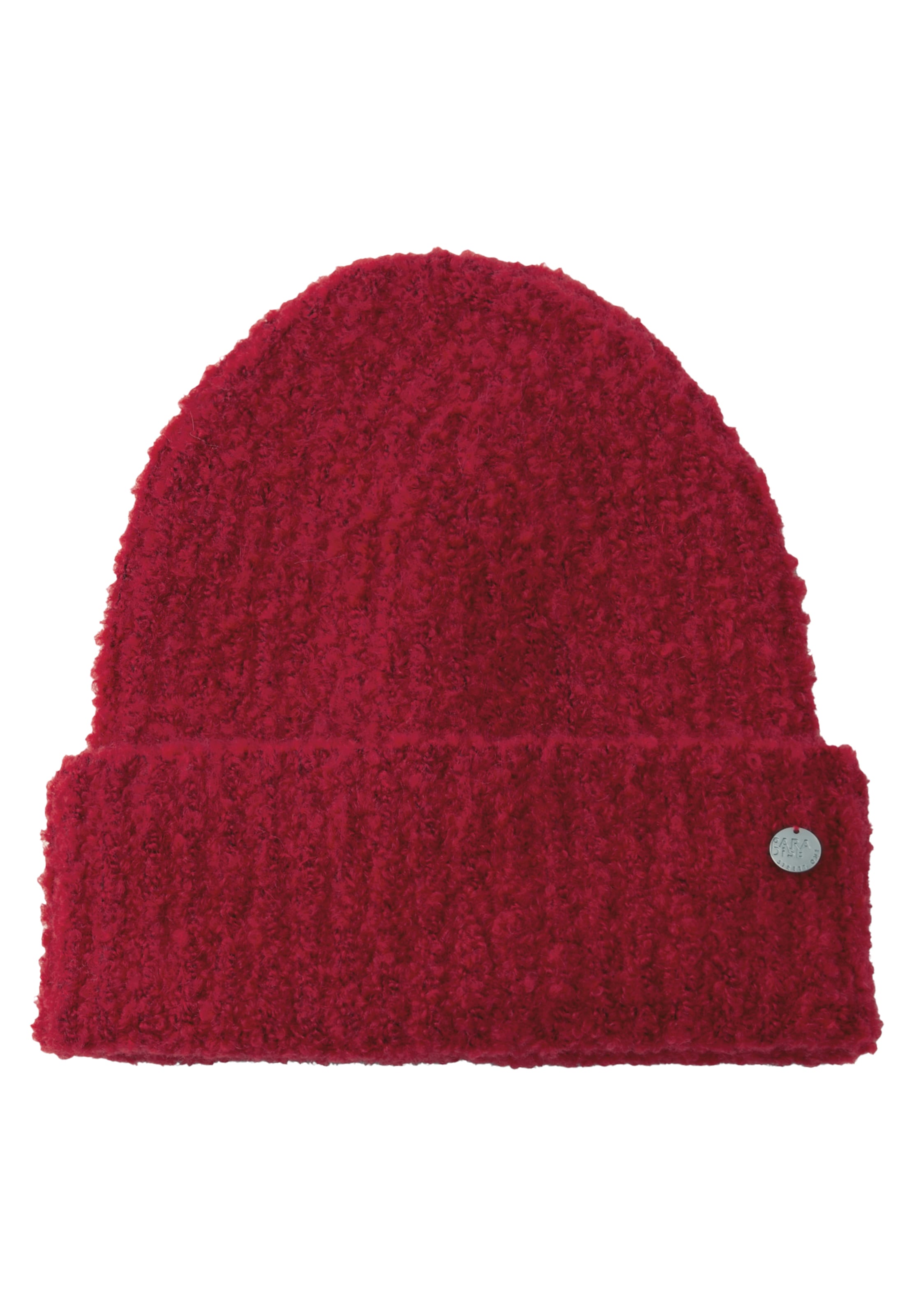 STREET ONE Beanie in Red: front