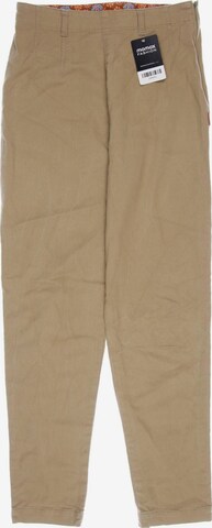 OILILY Pants in S in Beige: front