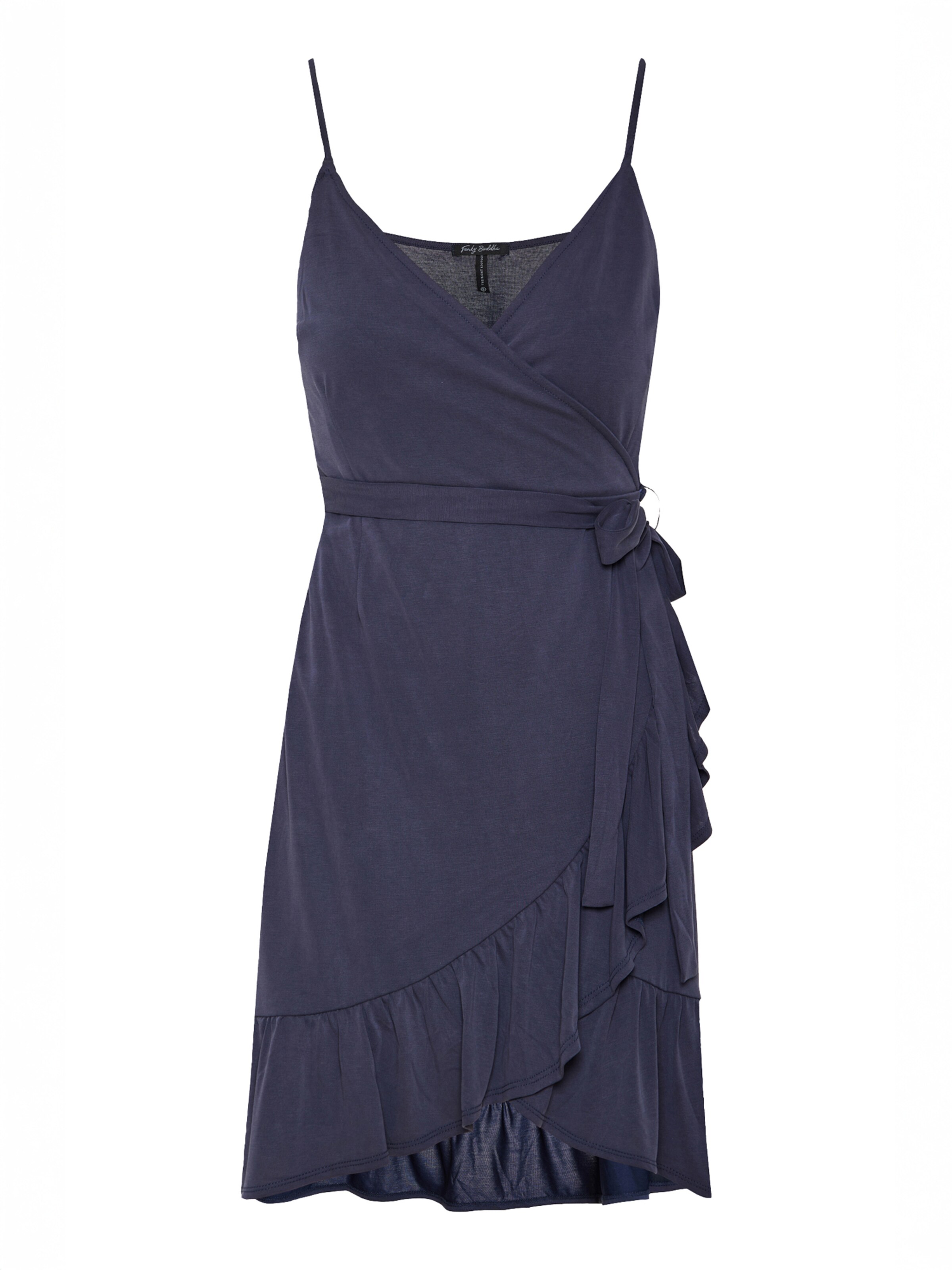 Funky Buddha Šaty - námornícka modrá, Produkt