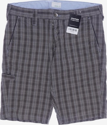 Energie Shorts in 32 in Brown: front