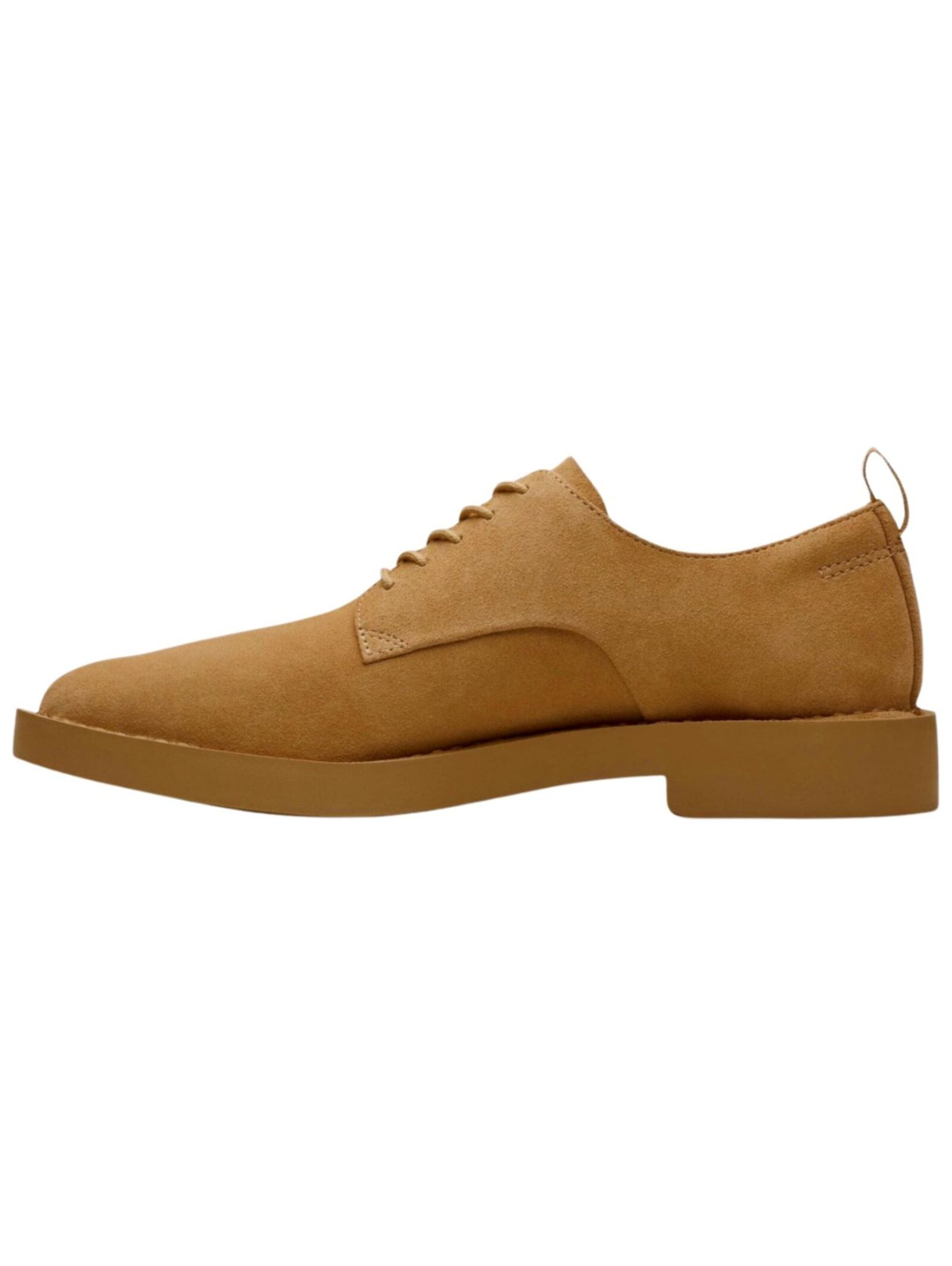 Scarpa stringata di CLARKS in beige