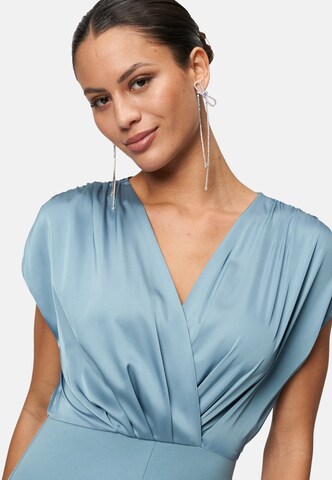 zero Jumpsuit in Blau