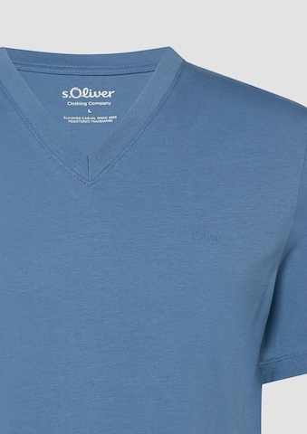 s.Oliver Tričko - Modrá