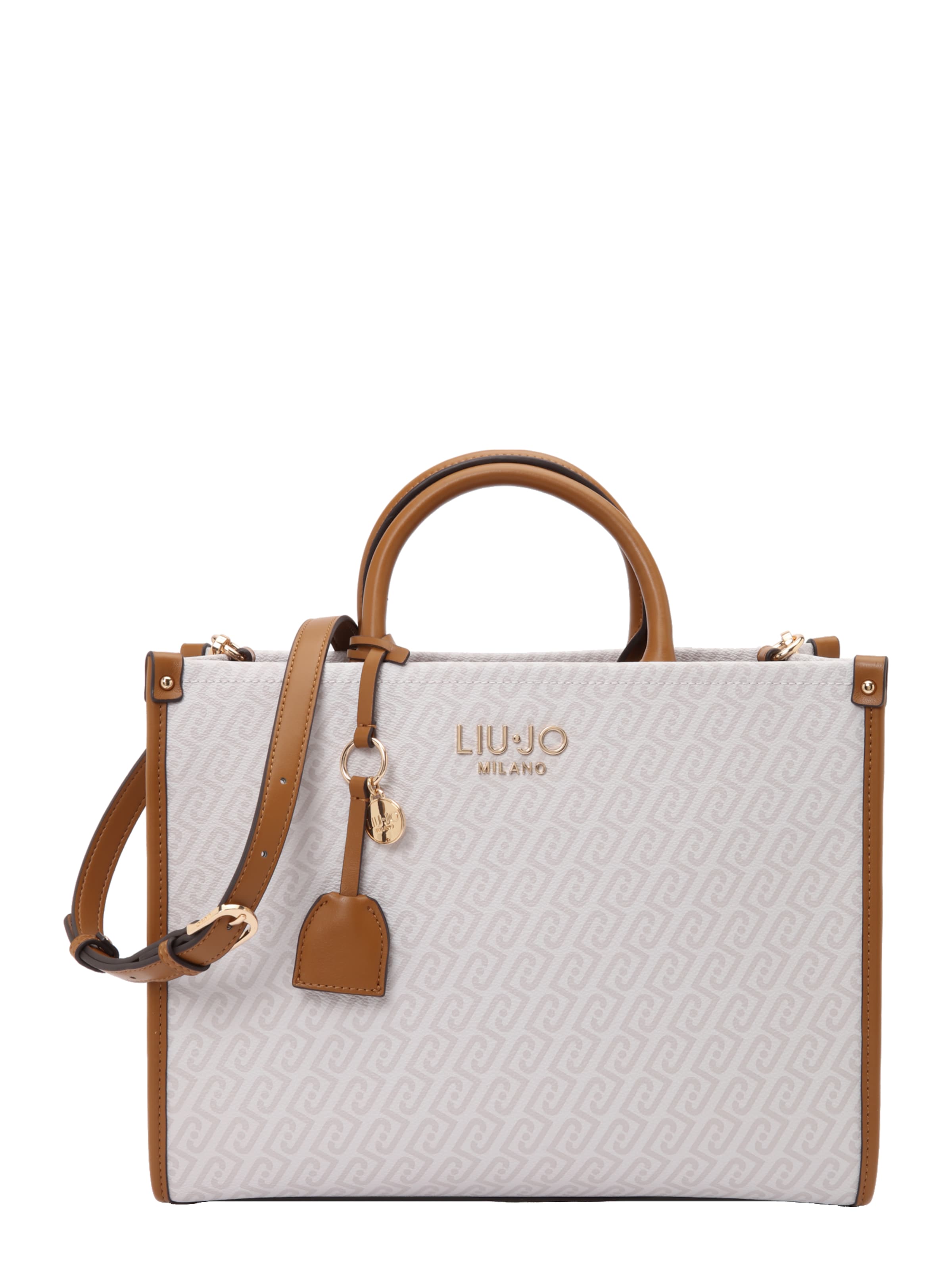 Liu Jo Handbag in Beige: front