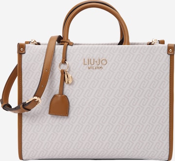Liu Jo Håndtaske i beige: forside