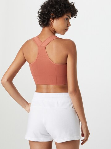 aim'n Bustier Sport-BH in Pink