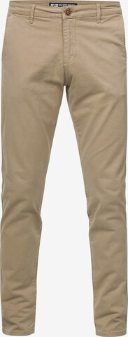 Rusty Neal Regular Jeans 'SETO' in Grau: predná strana