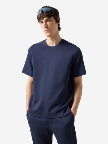 BOGNER Shirt 'Elija' in Blue: front