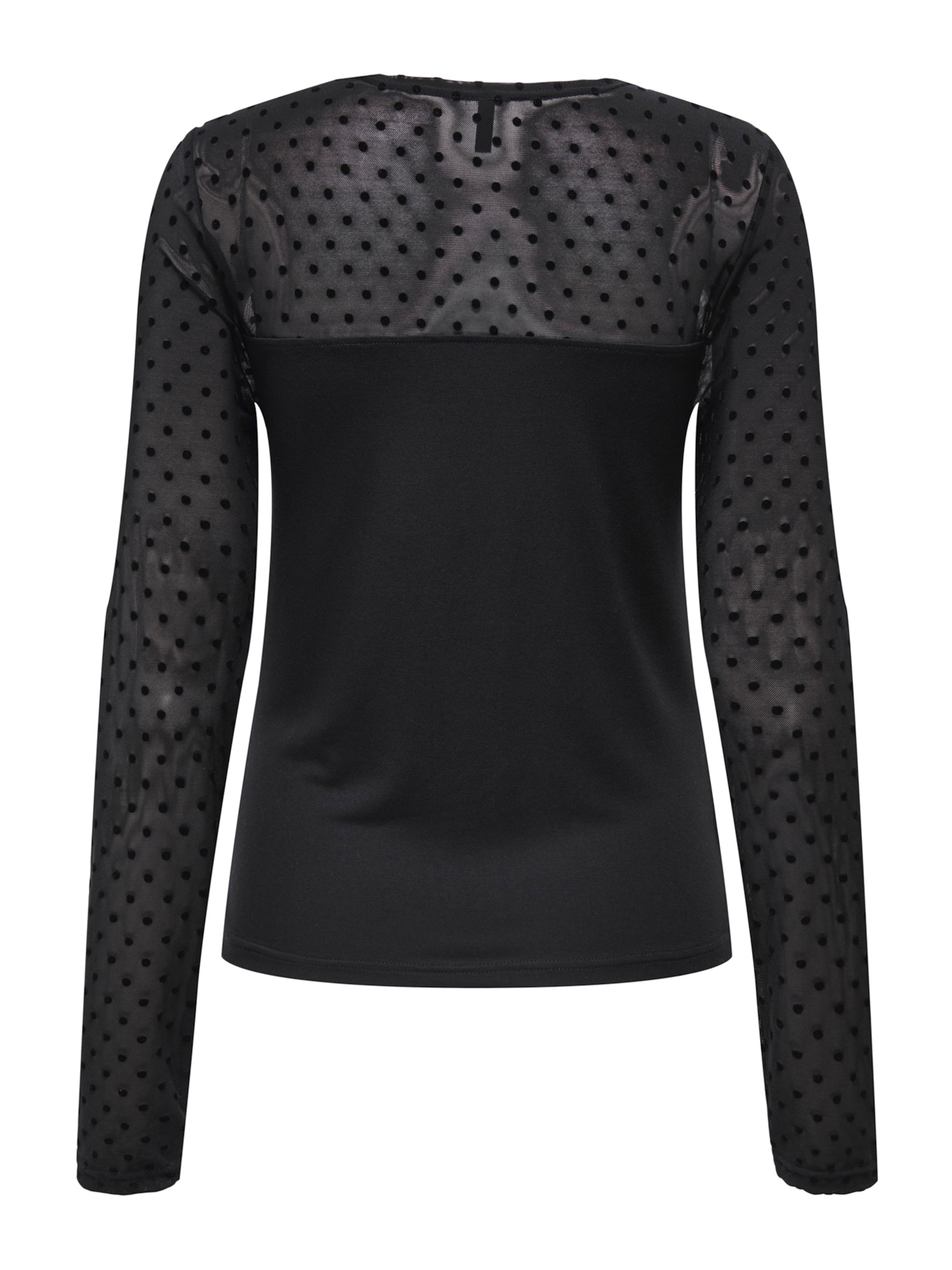 ONLY Tričko 'ONLSABINA' - Čierna