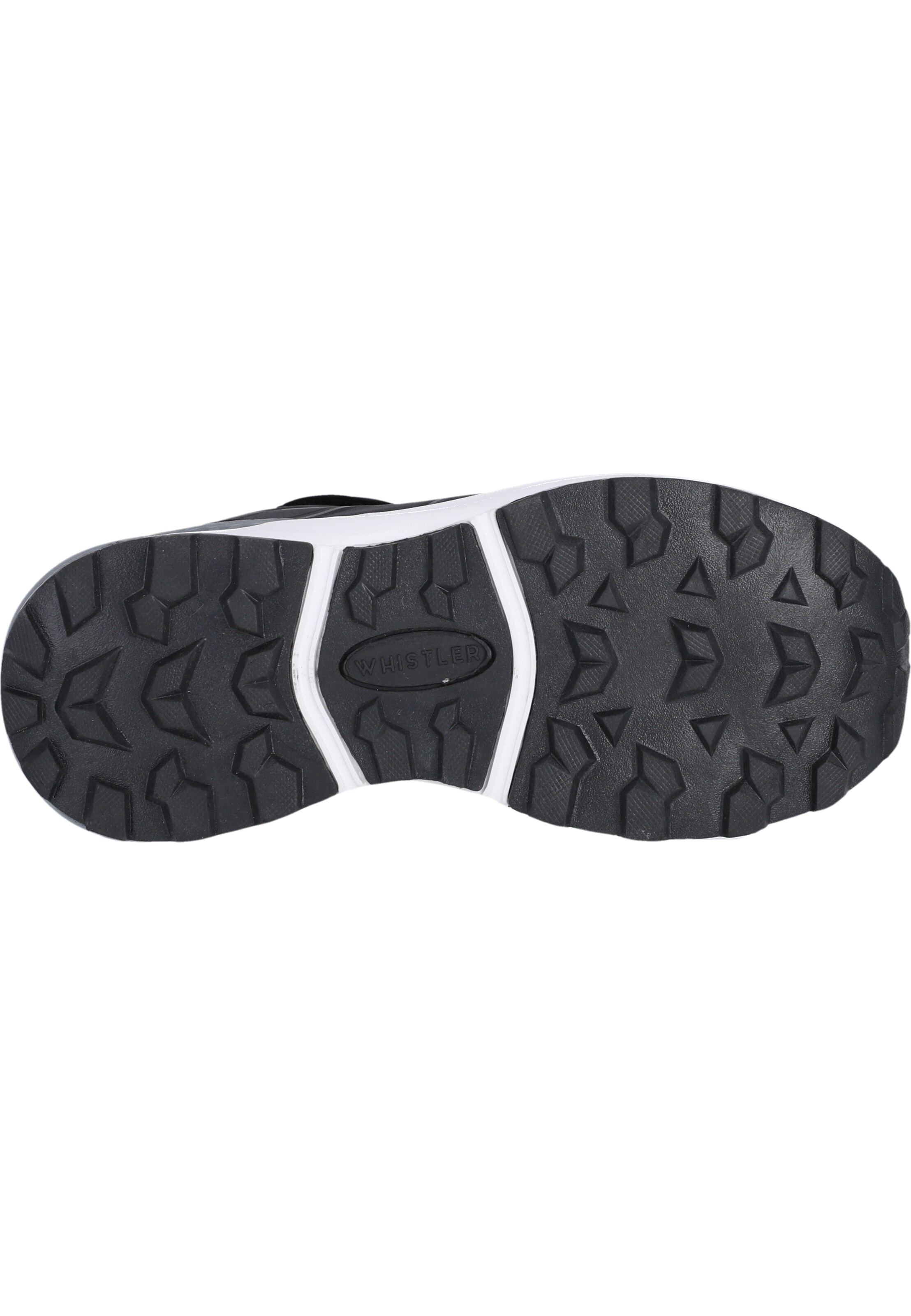 Whistler Boots 'Besta' in Black
