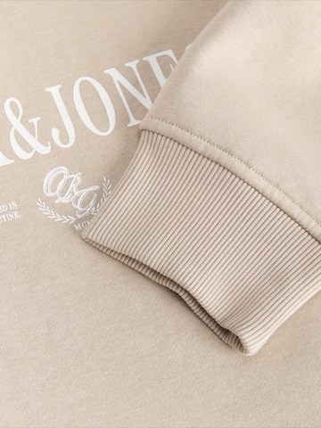 JACK & JONES - Sudadera 'JORFREDERIKSBERG' en gris