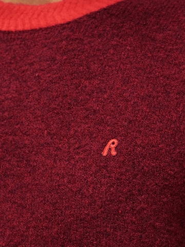 Pullover di REPLAY in rosso