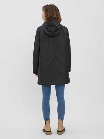 VERO MODA Mantel in Schwarz