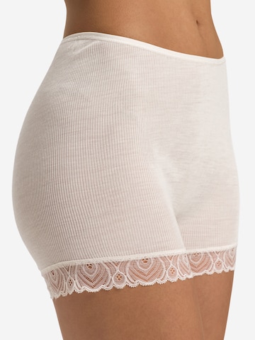 Culotte ' Woolen Lace ' Hanro en blanc