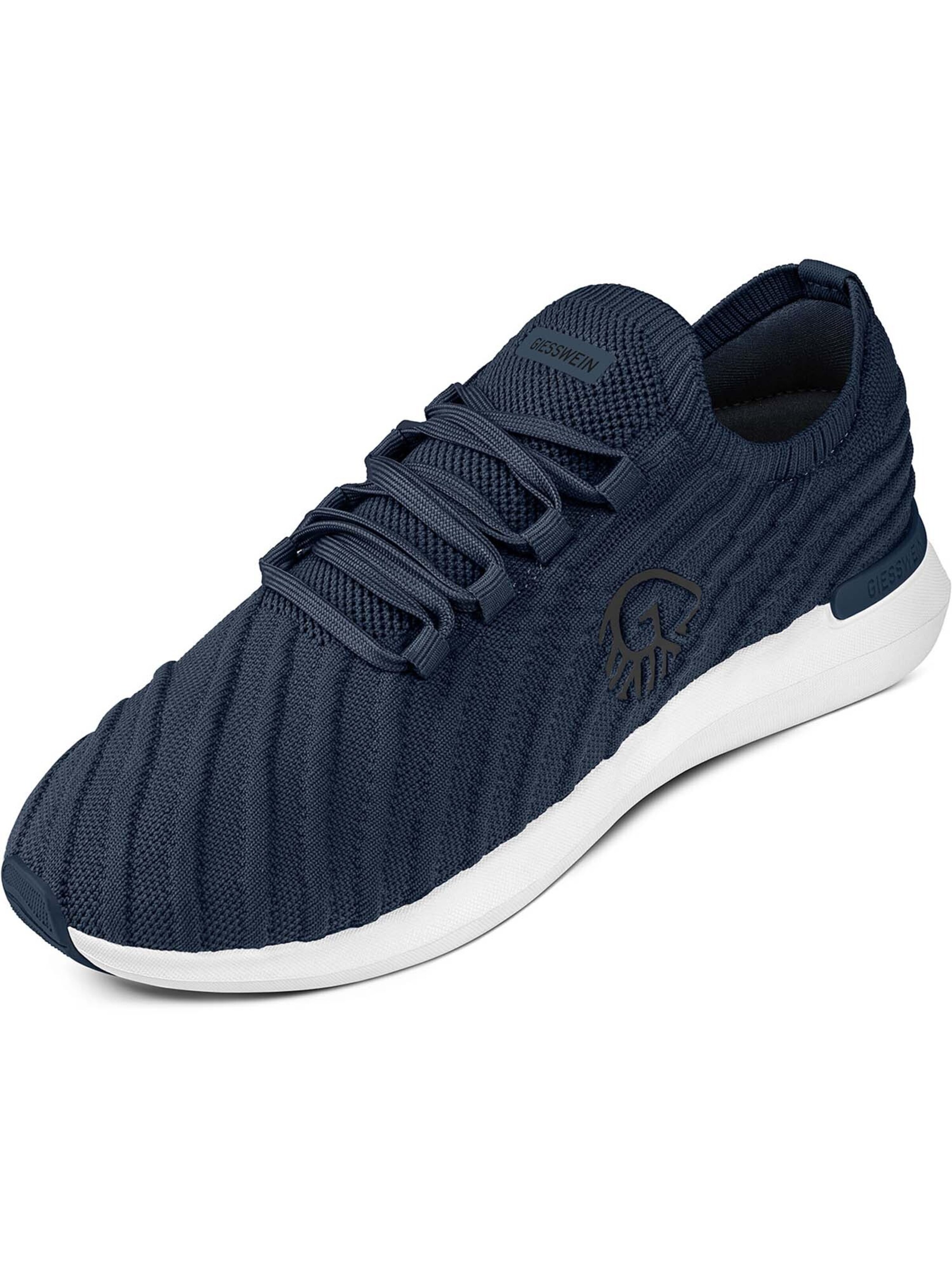 GIESSWEIN Platform trainers in Blue: front