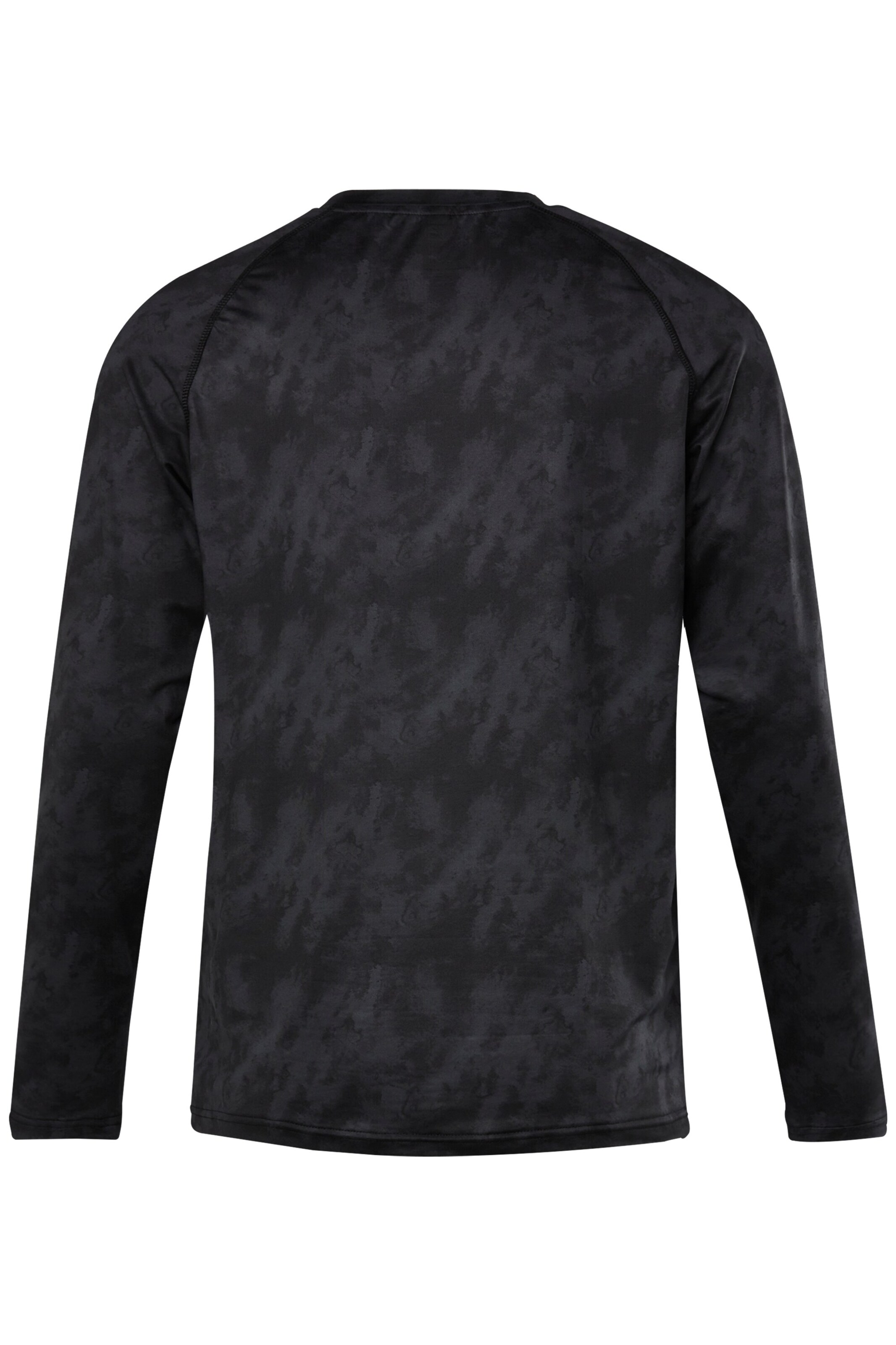 JAY-PI Functioneel shirt in Zwart