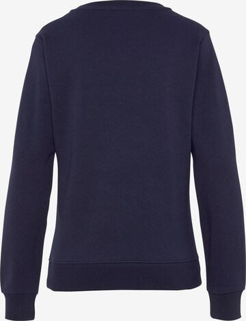 Sweat-shirt VIVANCE en bleu