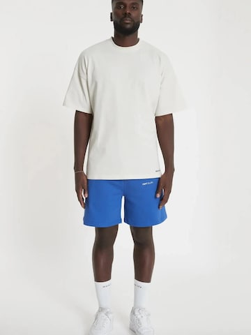YSPT Studio Regular Workout Pants 'Limitless' in Blue