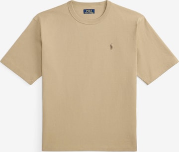 Polo Ralph Lauren Tričko - Béžová: predná strana