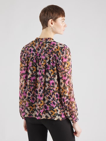MORE & MORE Blouse in Bruin