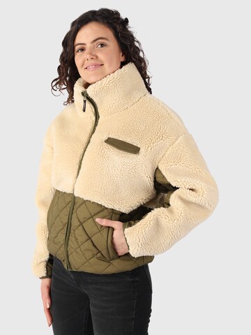 BRUNOTTI Outdoorjacke in Grün