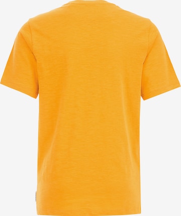 WE Fashion T-shirt i gul