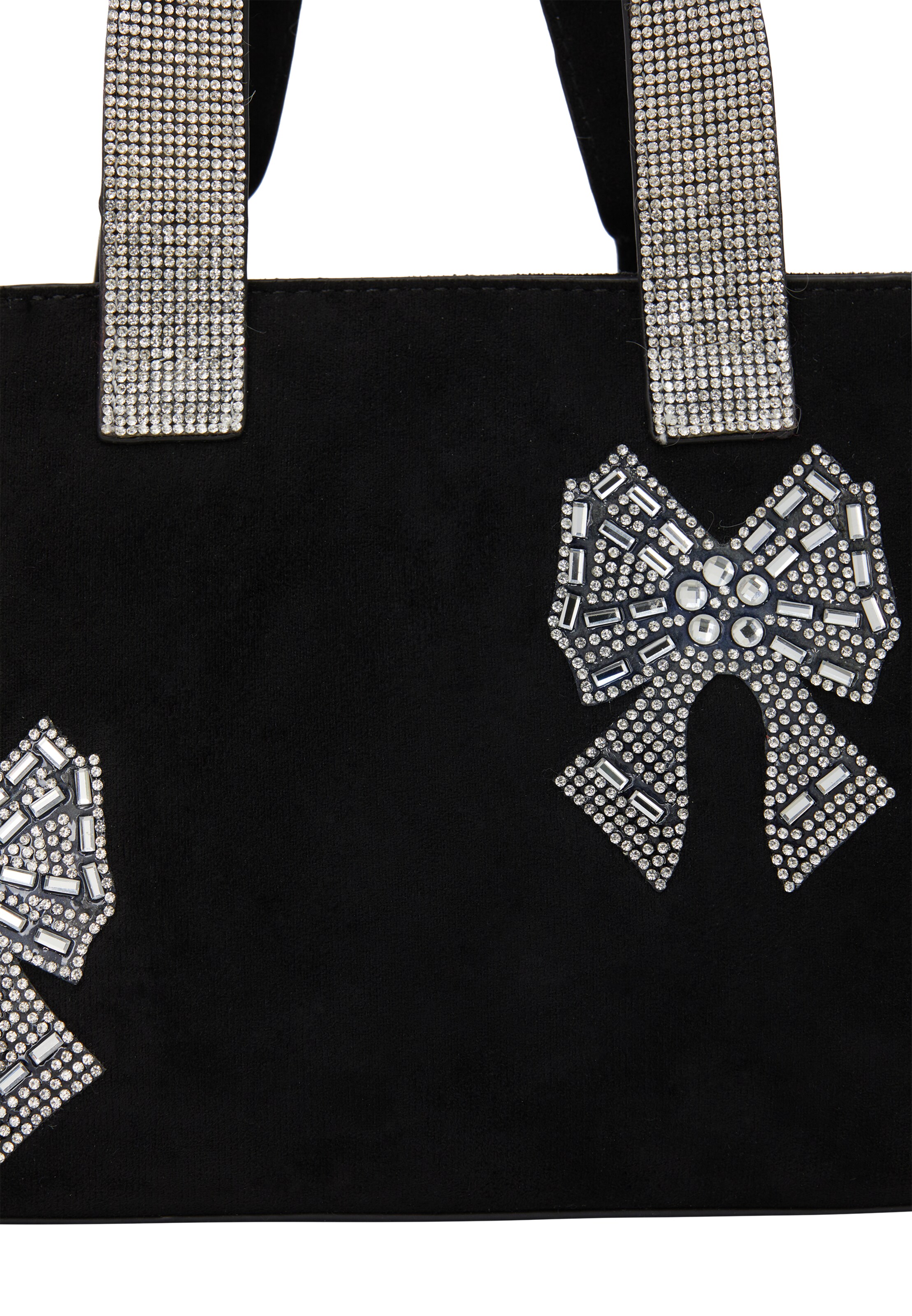 myMo at night - Malas de tiracolo em preto