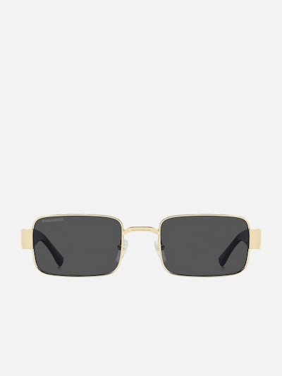 DSQUARED2 Sunglasses in 54 in Gold, Item view