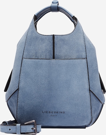 Liebeskind Berlin Handtas in Blauw: voorkant