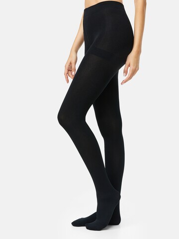 Collants Nur Die en noir : devant