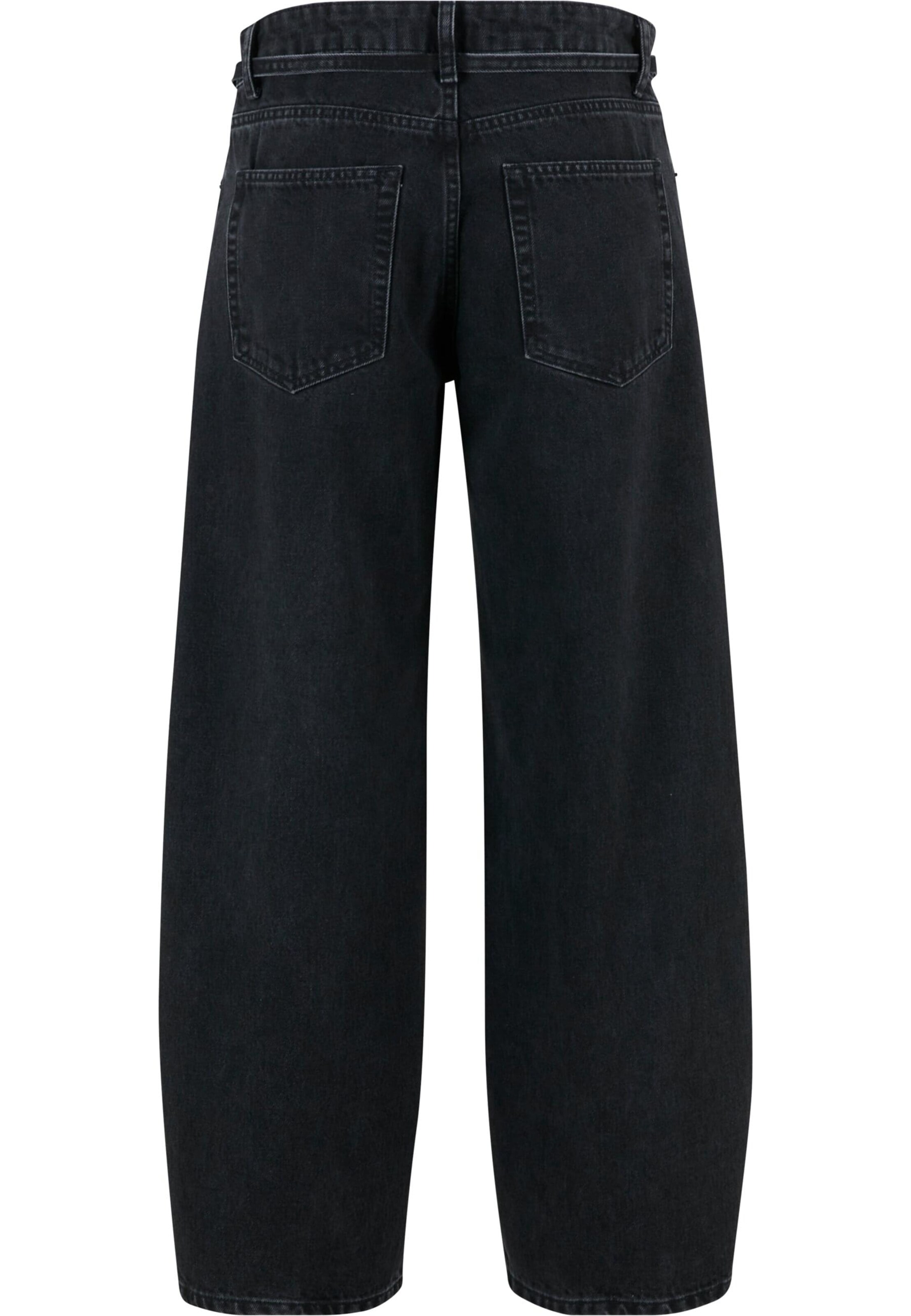 regular Jeans 'Valoma Balloon' di 2Y Studios in nero