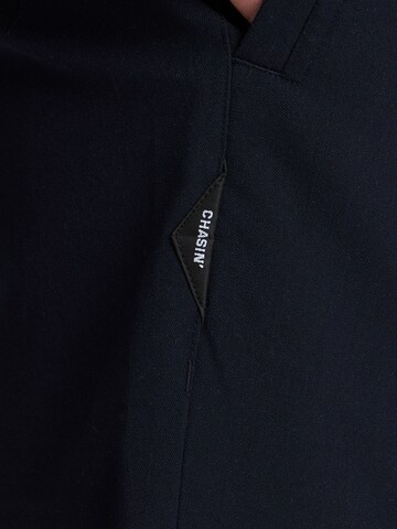 Regular Pantalon chino ' Stone Dual ' CHASIN' en bleu