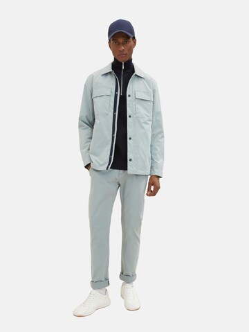 TOM TAILOR Jacke in Blau