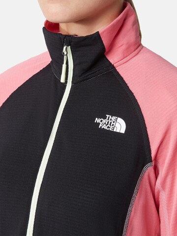 THE NORTH FACE - Casaco outdoor em rosa