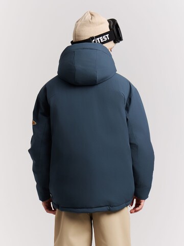 PROTEST Sportjacke 'PRTRocket JR' in Blau