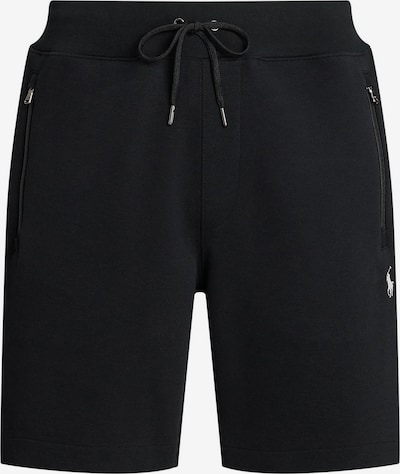 Kelnės iš Polo Ralph Lauren, spalva – juoda / balta, Prekių apžvalga