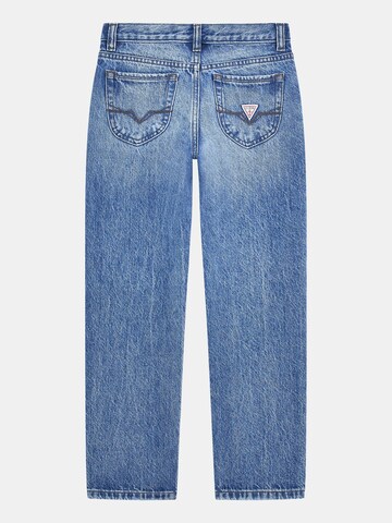 GUESS Regular Jeans in Blau