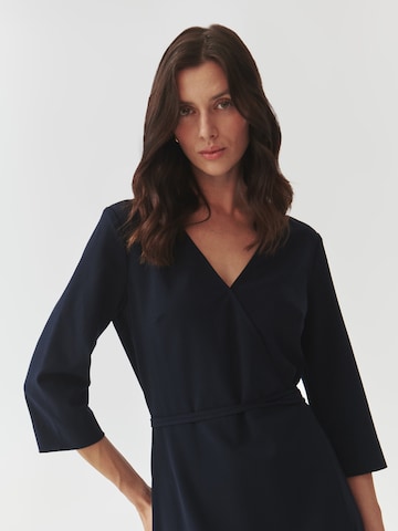 TATUUM Jurk 'Zerewiana' in Blauw
